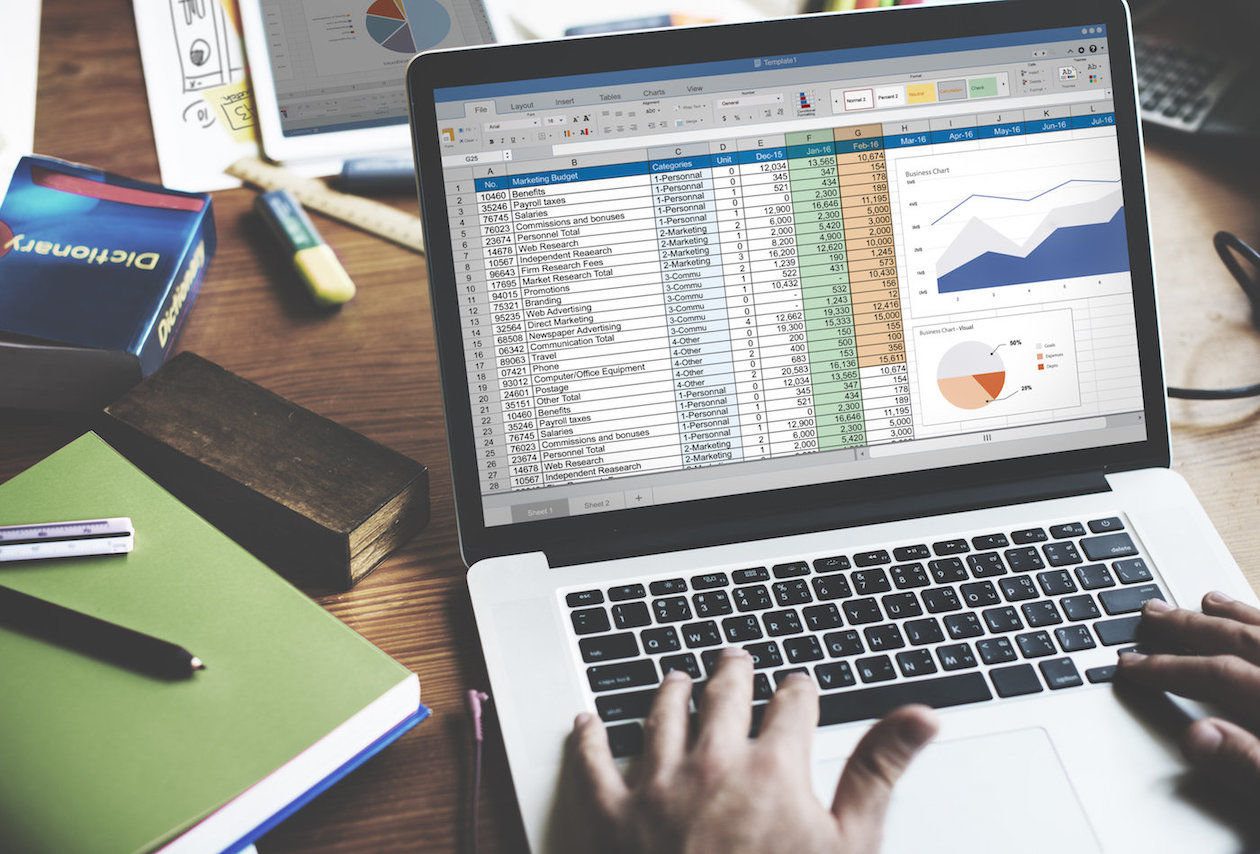 Excel para finanzas