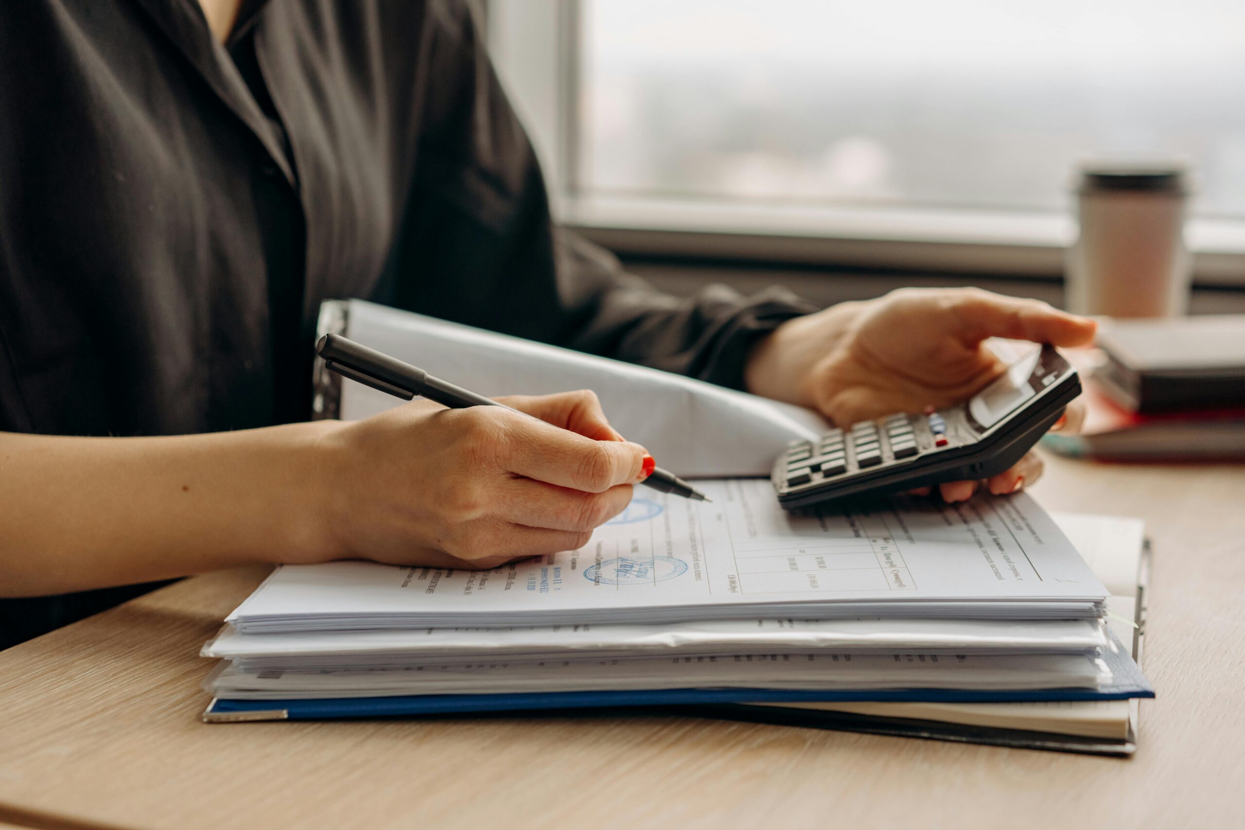 Curso de formación como Asistente Contable.
